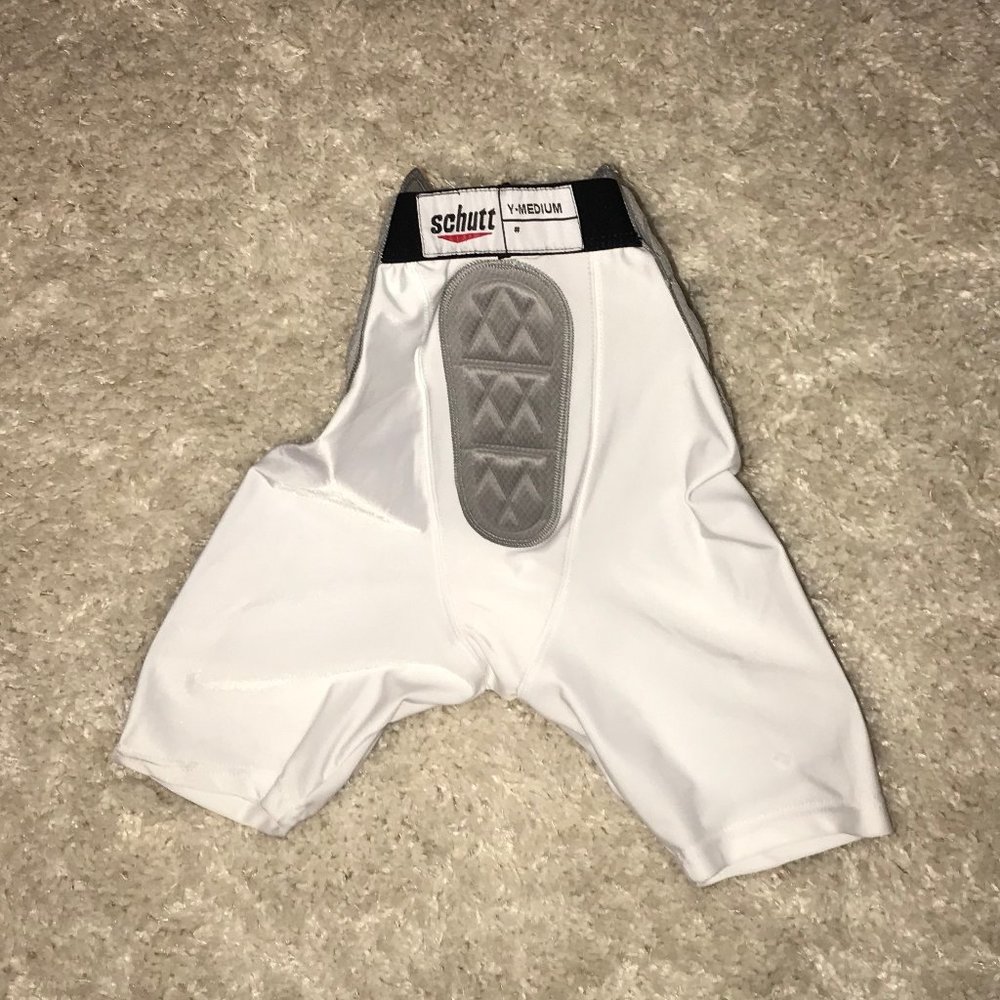 Youth Boy's Football Girdle Shorts